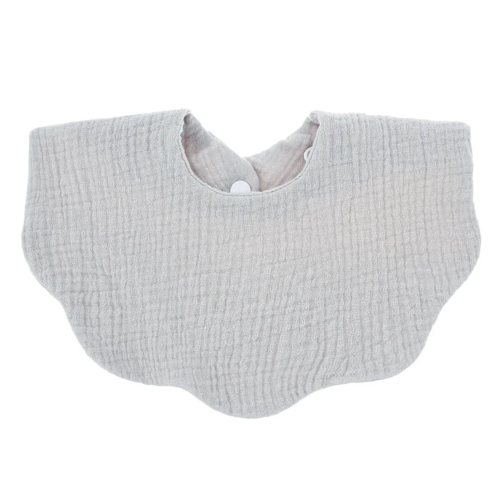 Solid Bandana Bib