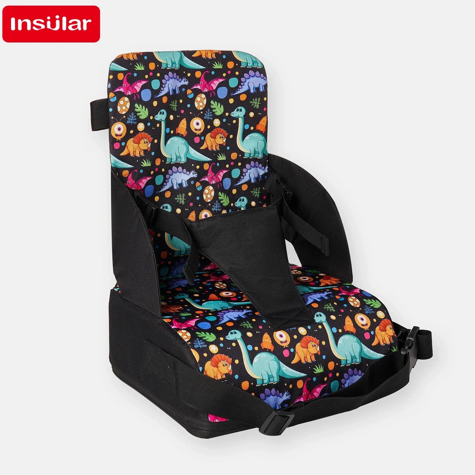 Portable Anti-Slip Lift High Chair Booster
