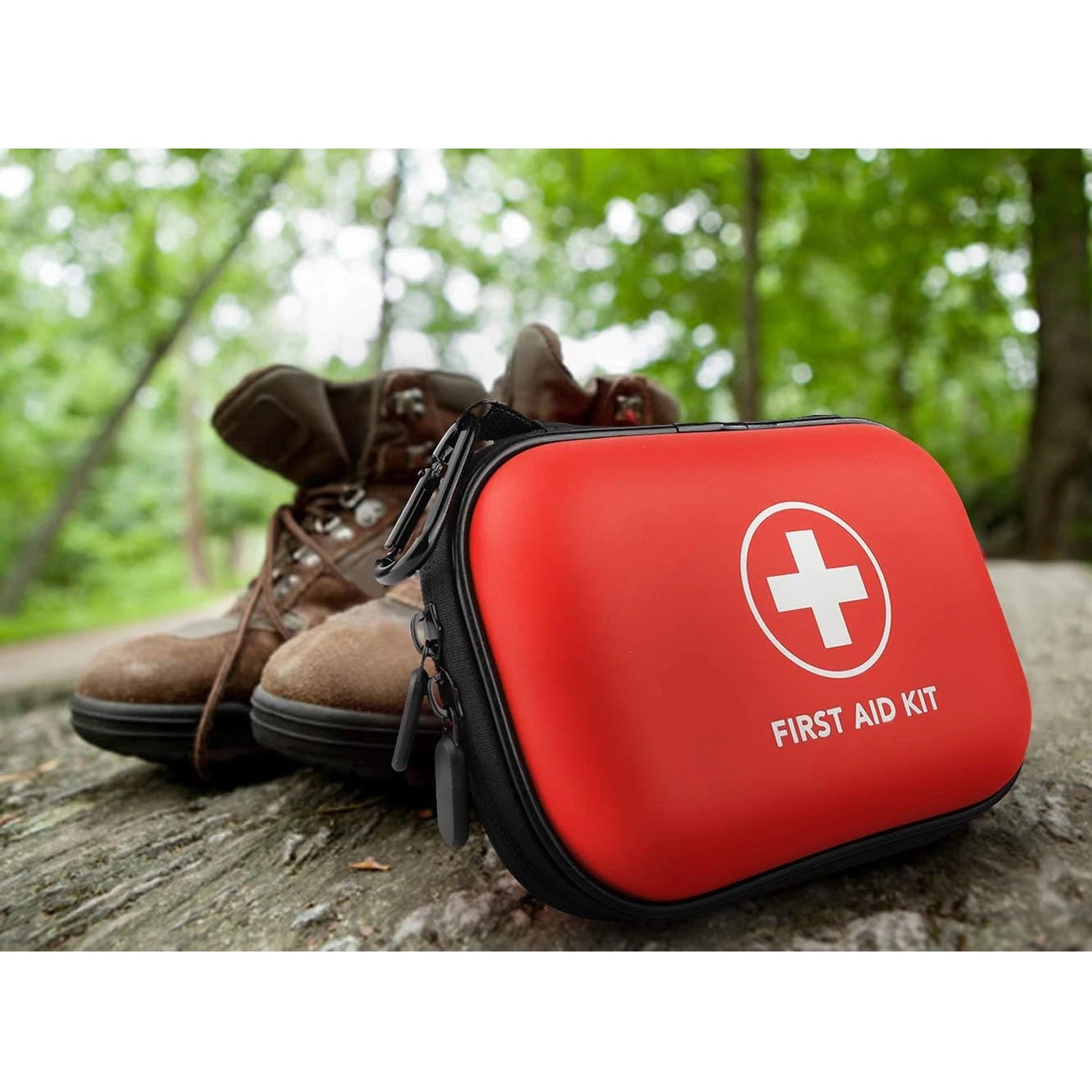 Portable Emergency First Aid Kit