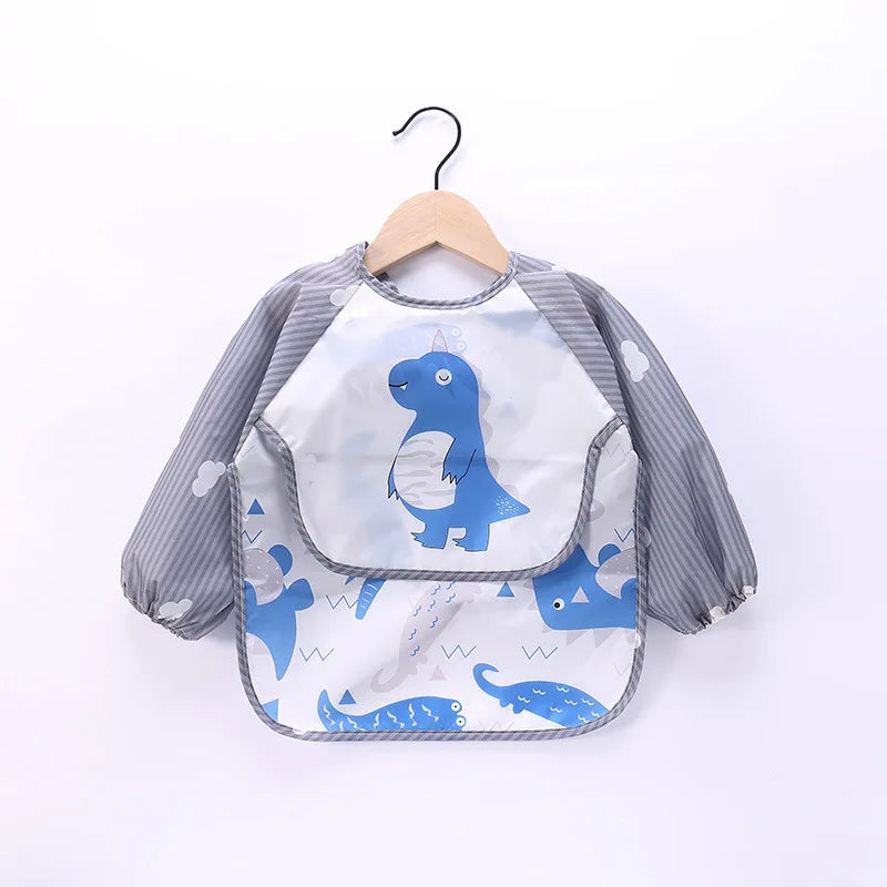 The Tiny Artist Smock
