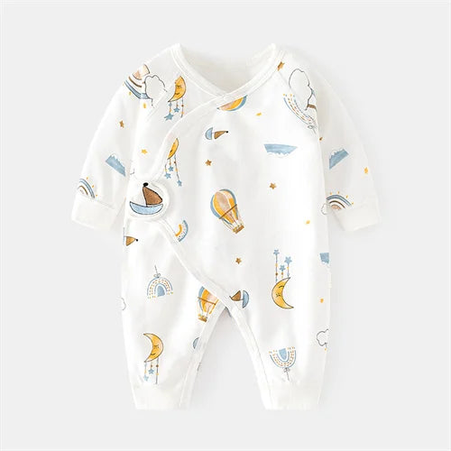 The Cozy Print Jumpsuit