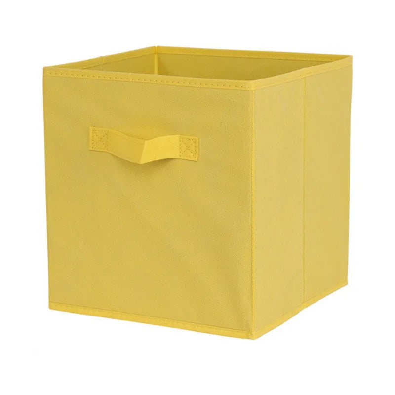 Modular Fabric Storage Cube Kid Toy Storage