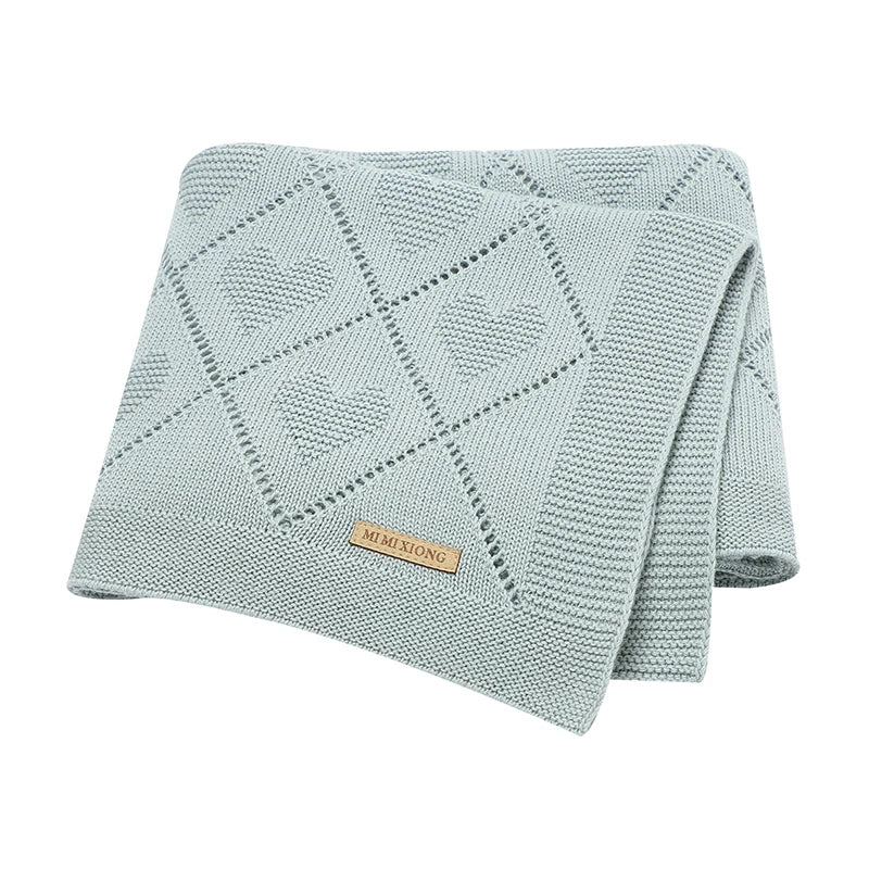 Cotton Baby Blankets