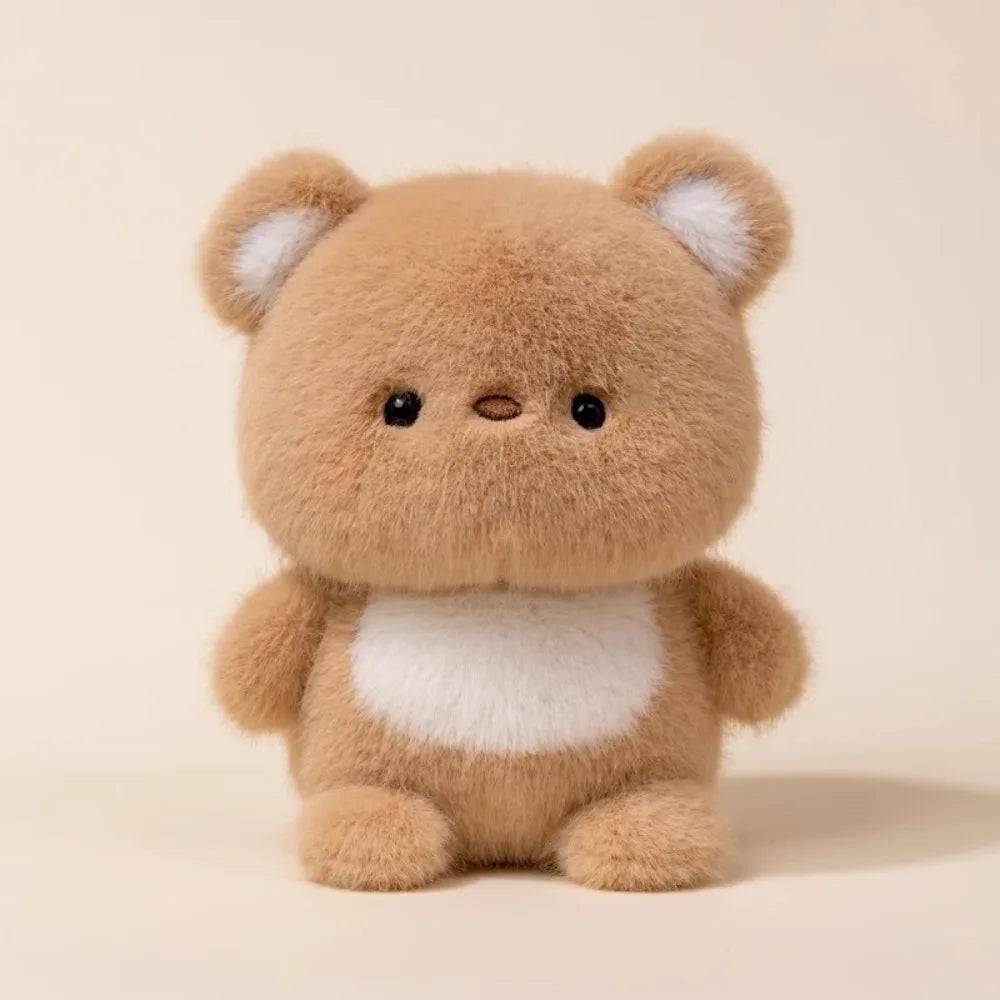 Ultra-Soft Capybara Companion Plush