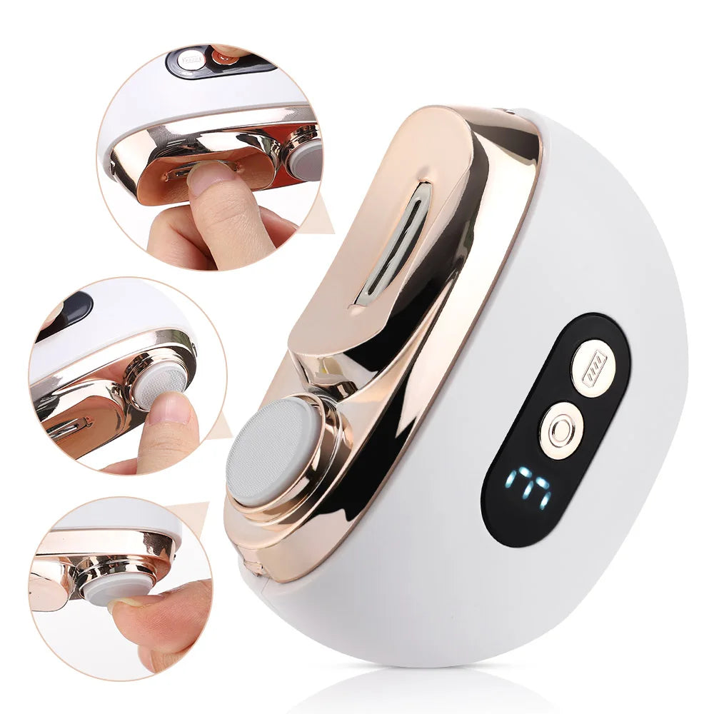 Safe-Trim Precision Baby Nail Clipper