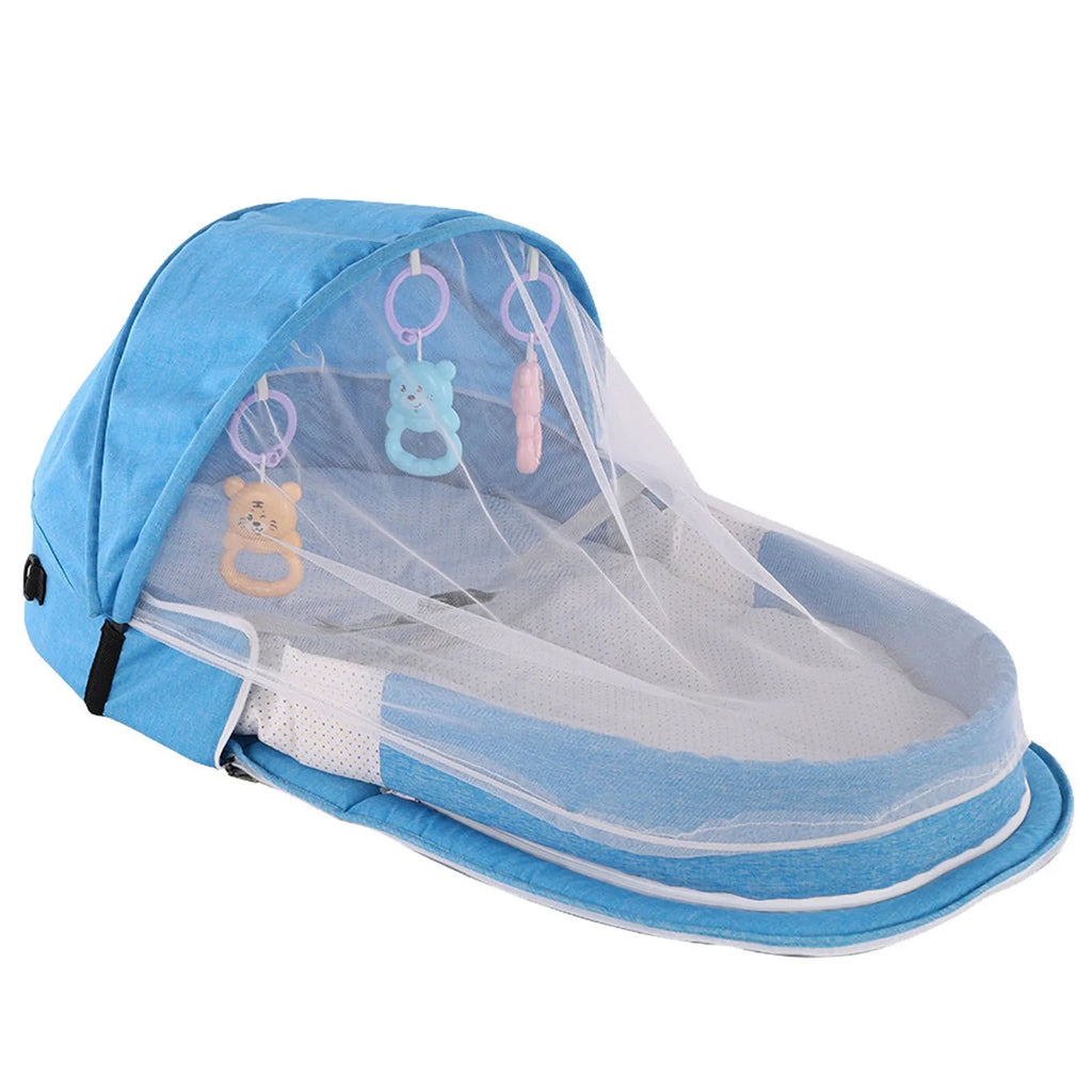 Aero-Nest Portable Crib