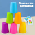 Sort Educational Cup Game