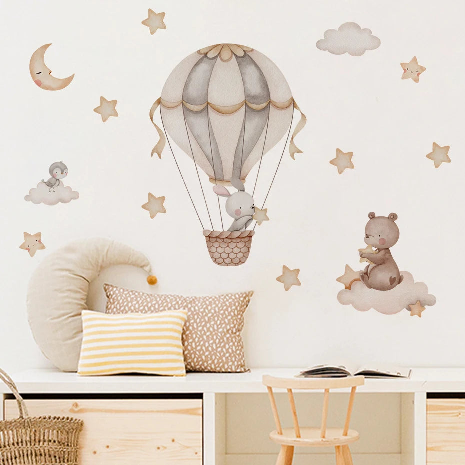 Wall Stickers For Baby Room Decoration