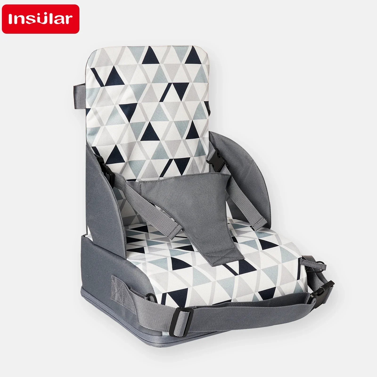 Portable Anti-Slip Lift High Chair Booster