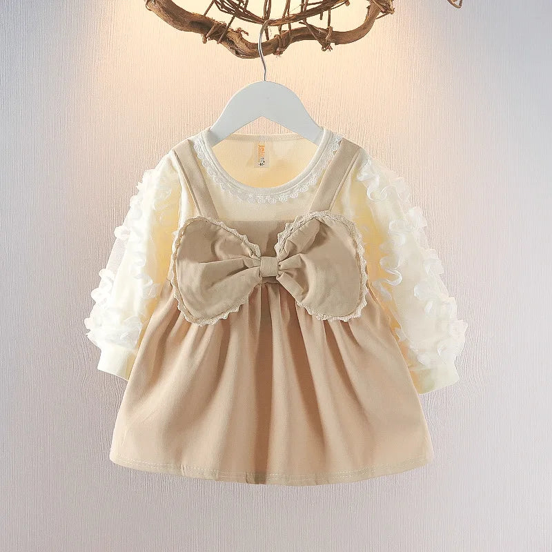 Lace Princess Dress