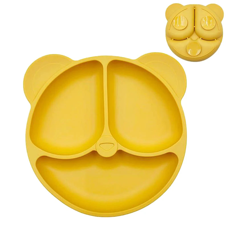 Silicone Smile Plate