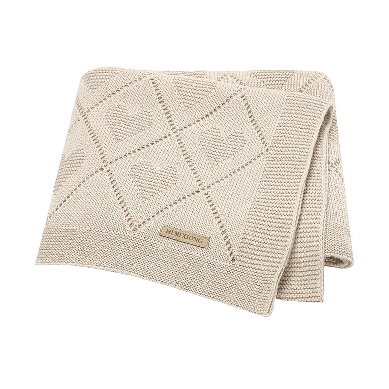 Cotton Baby Blankets