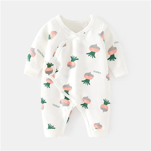 The Cozy Print Jumpsuit