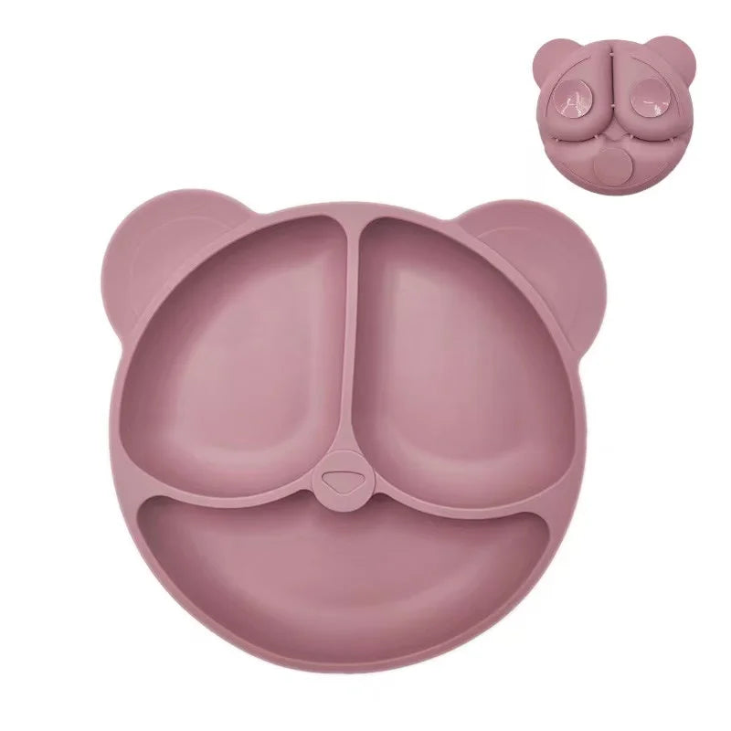Silicone Smile Plate