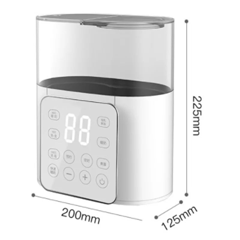 Multi-Function Bottle Warmer