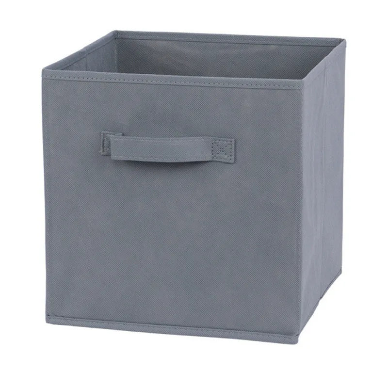 Modular Fabric Storage Cube Kid Toy Storage