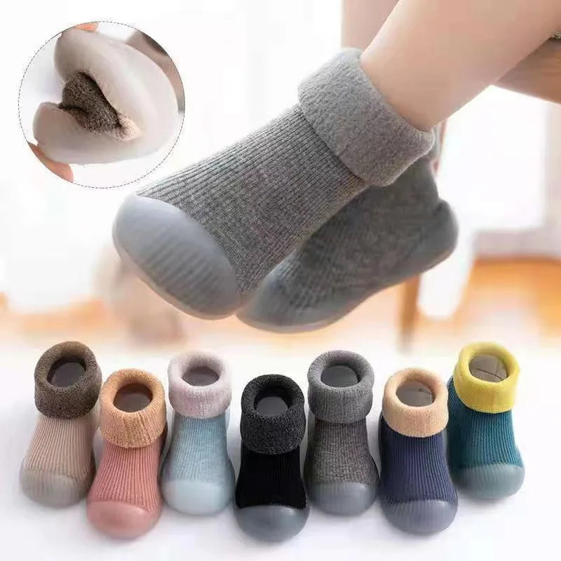 Step Pre-Walker Shoes
