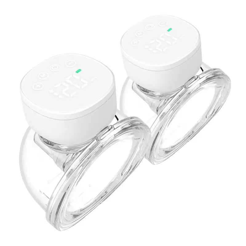 Hands-Free Breast Pump