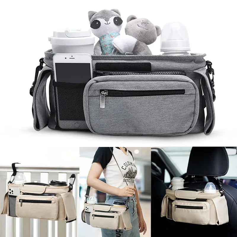 Glide Pram Hanging Bag