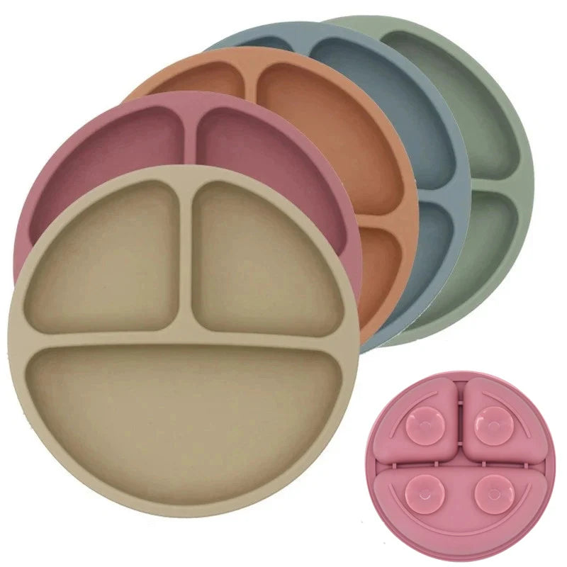 Silicone Smile Plate