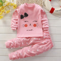 Kitten Pajamas