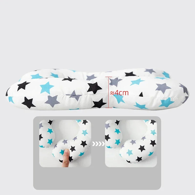 Multi-Functional Stroller Support Pillow