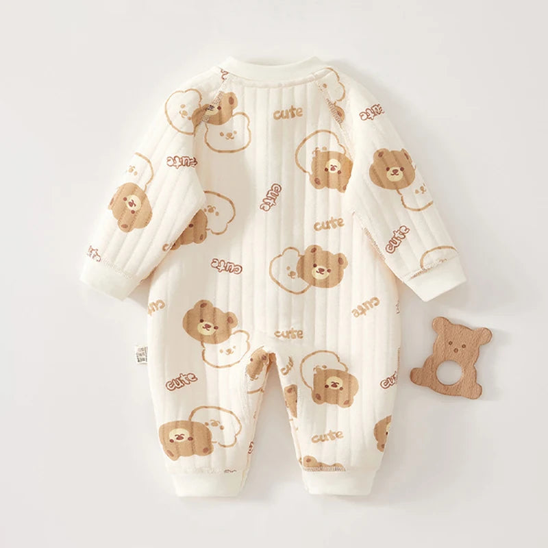 Lark & Loom Polar Jumpsuit