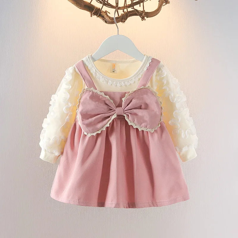 Lace Princess Dress