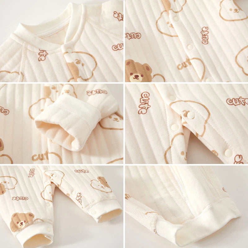 Lark & Loom Polar Jumpsuit