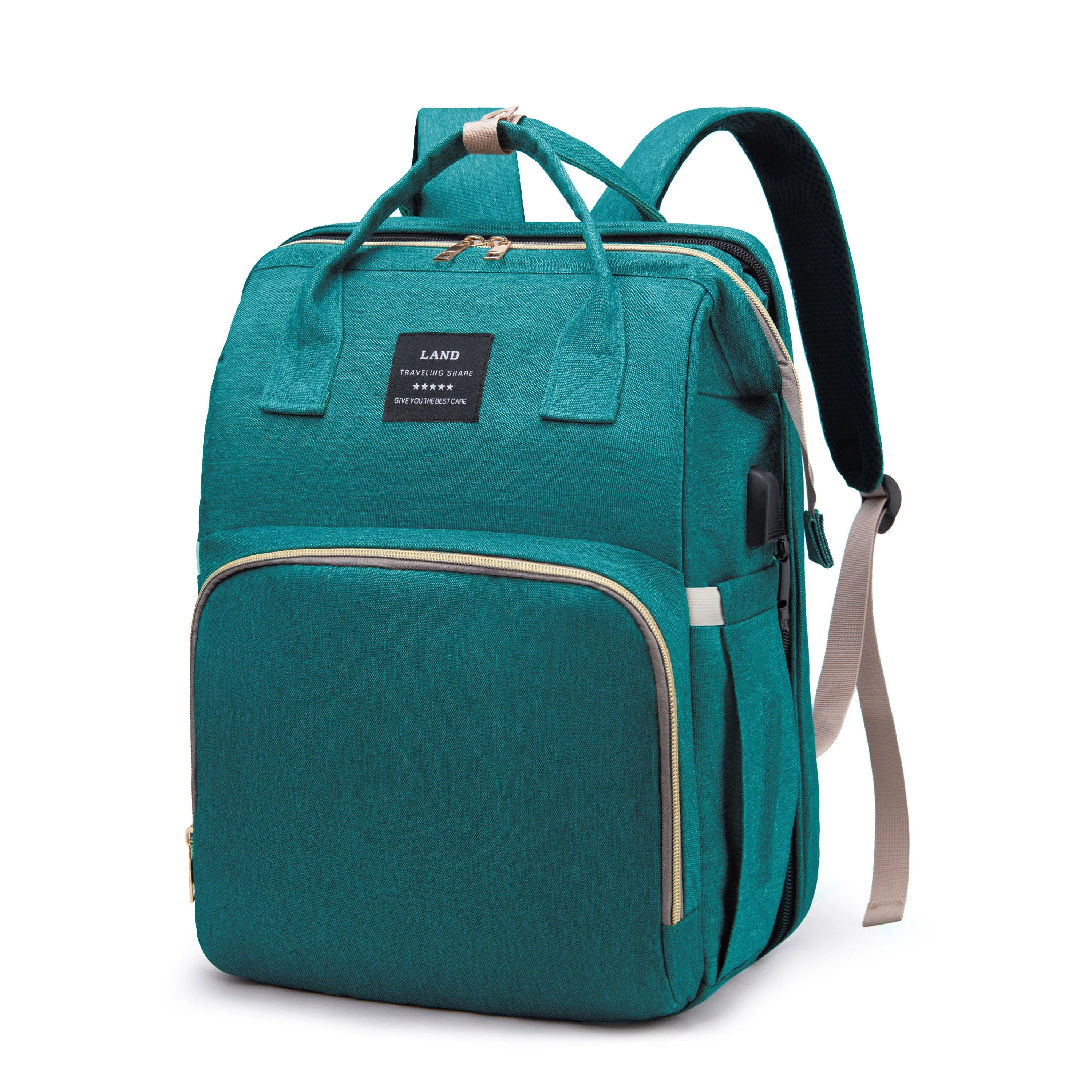 Convertible Crib Backpack
