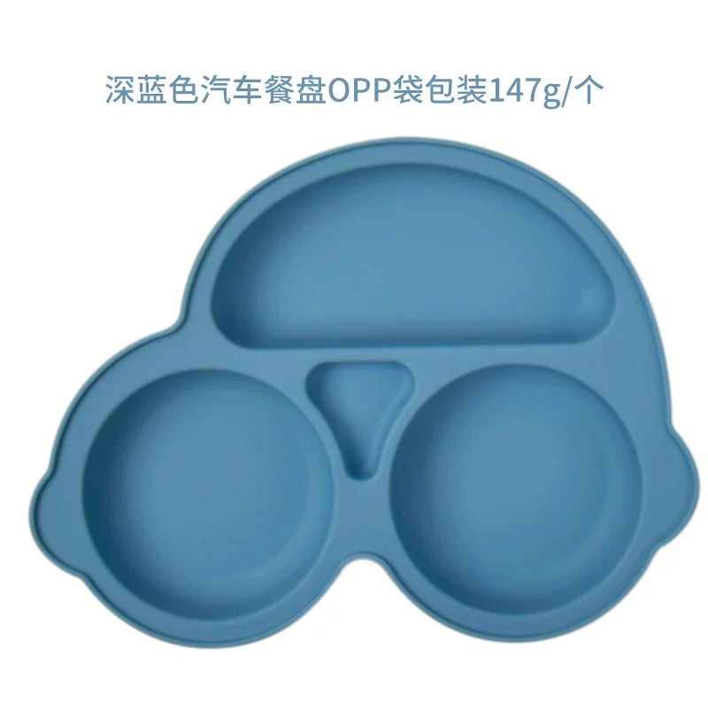 Silicone Smile Plate