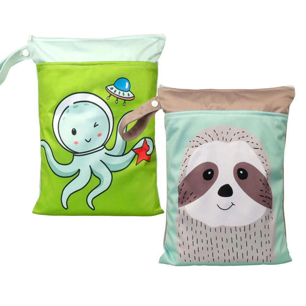 Waterproof Wet-Dry Bag