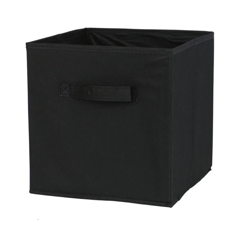 Modular Fabric Storage Cube Kid Toy Storage