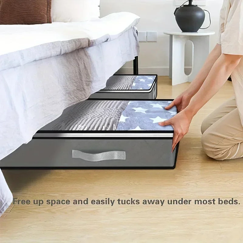 Under-Bed Modular Storage Box