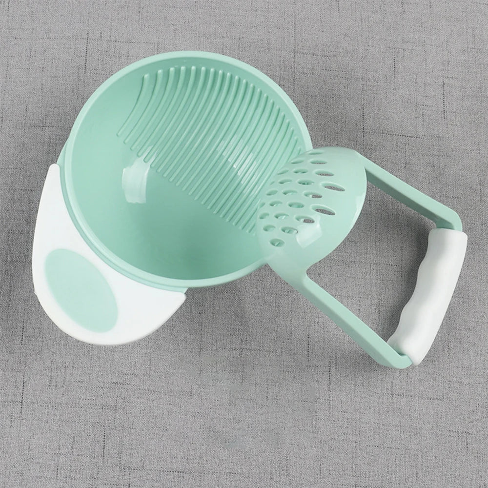 First-Stage Fruit Masher Set