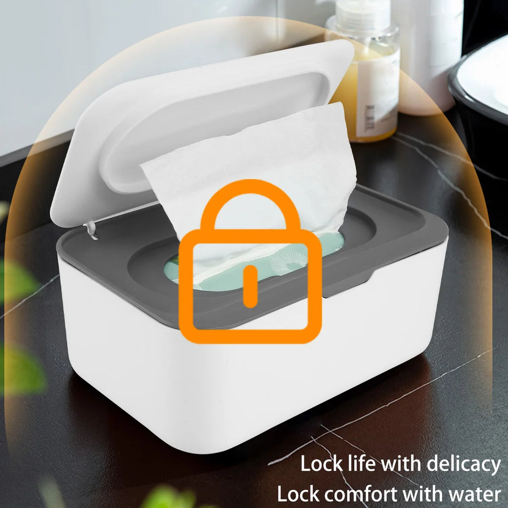Premium Wet Wipe Dispenser