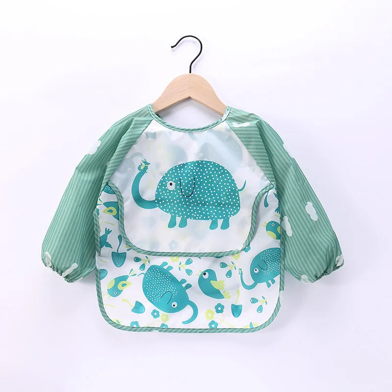 The Tiny Artist Smock
