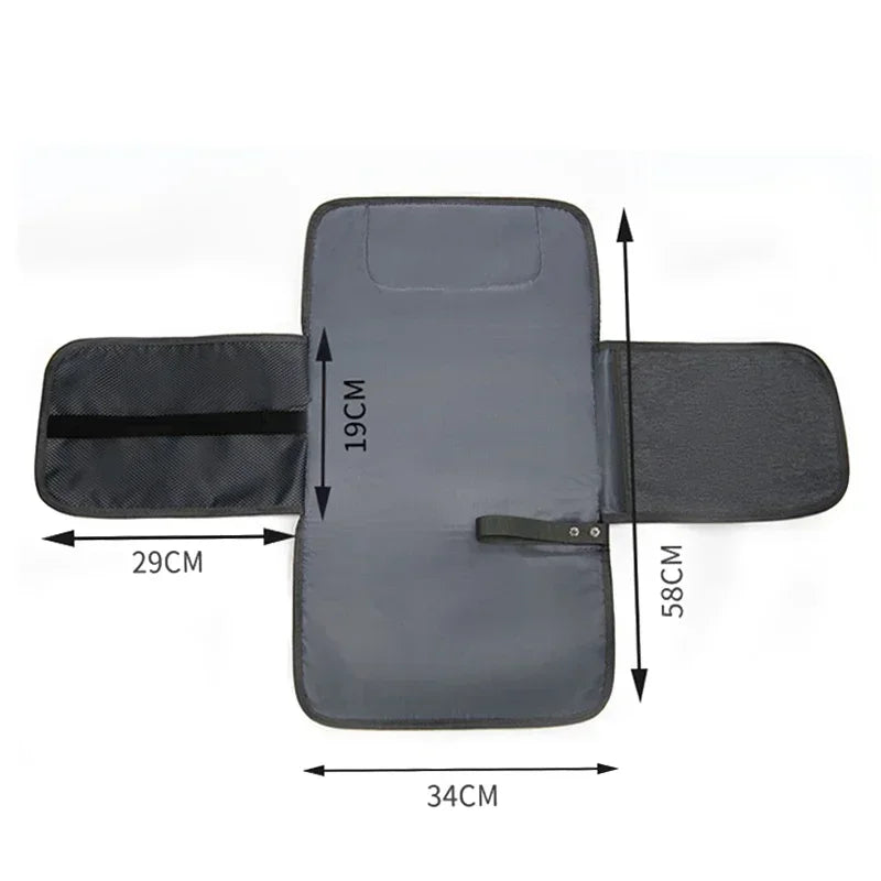 Fold Diaper Changing Pad