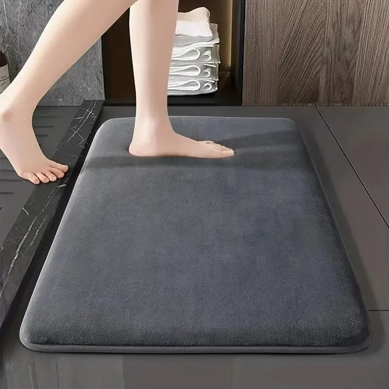 Dry Non-Slip Foot Mat