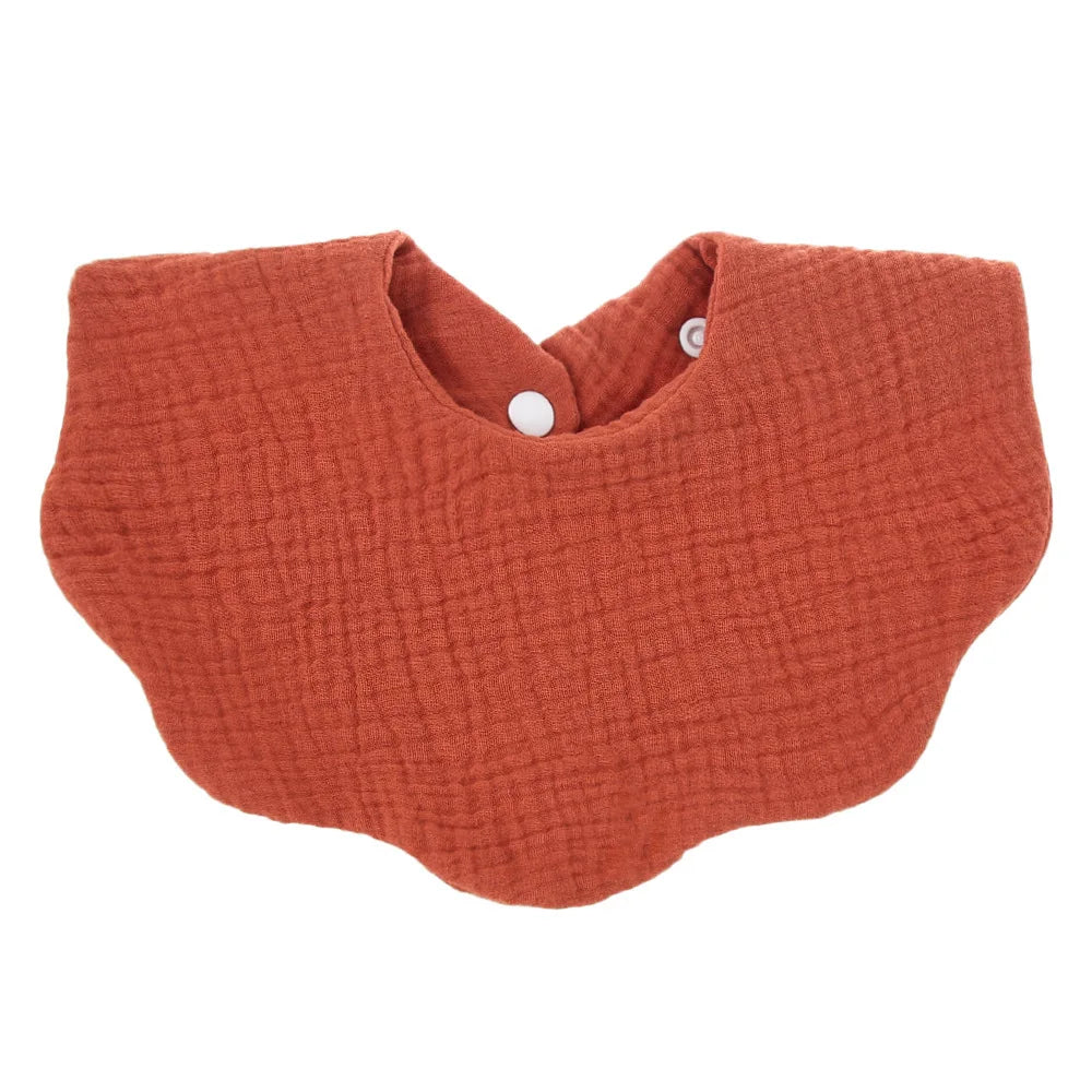 Solid Bandana Bib