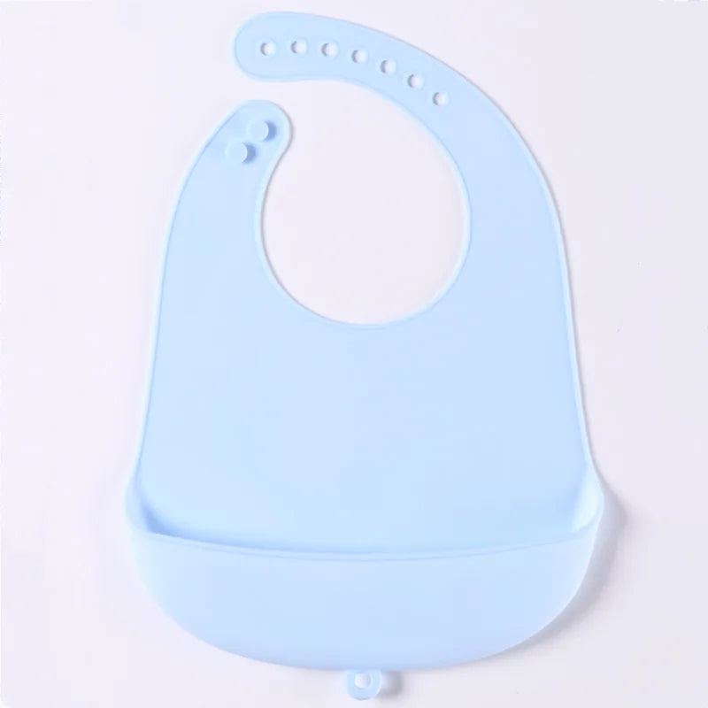 Waterproof Drool Bib Set