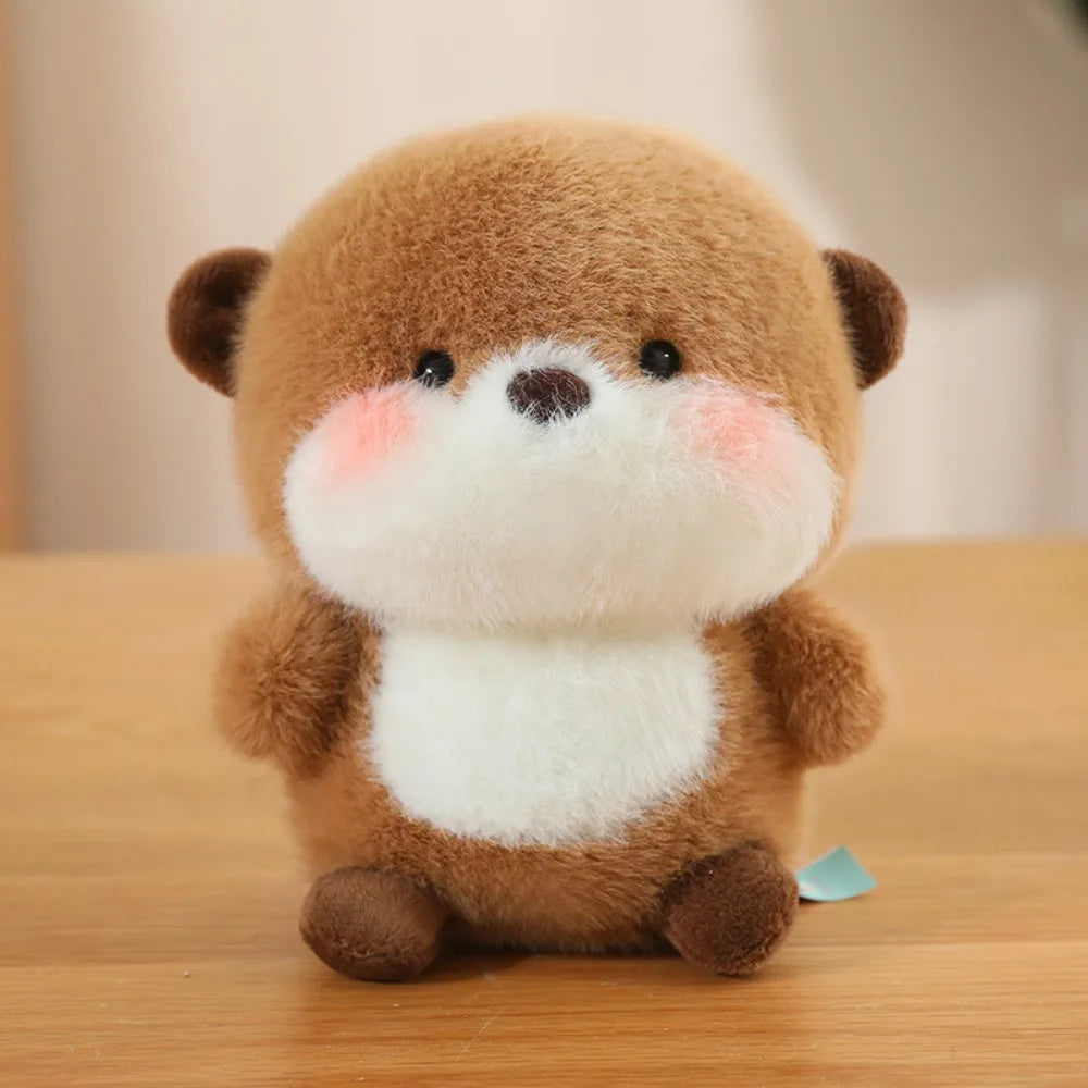Ultra-Soft Capybara Companion Plush