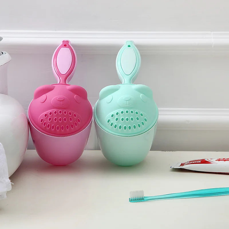 Bear Bathing Shower Cup