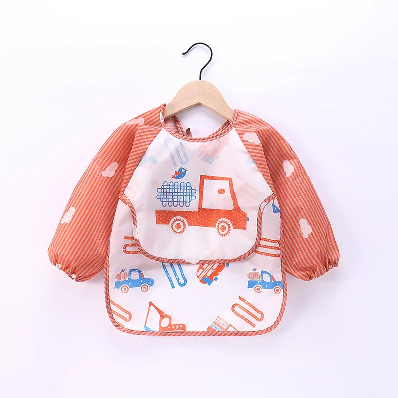 The Tiny Artist Smock
