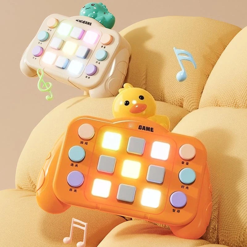 Interactive LED Control Board