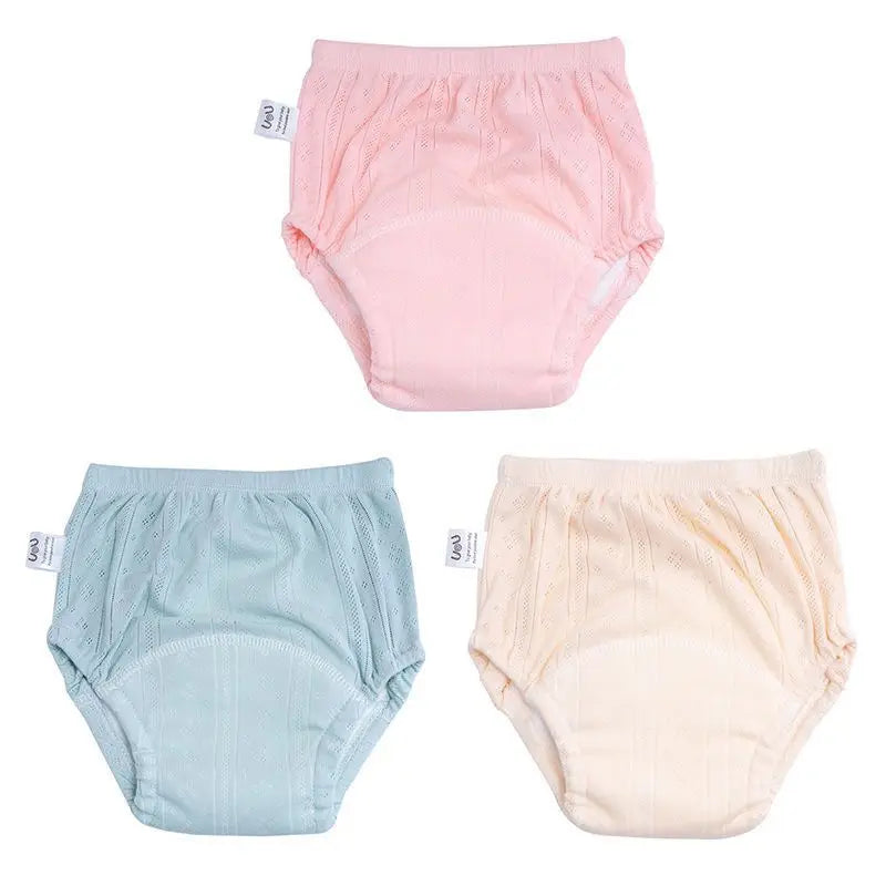 Reusable Cotton Training Pants