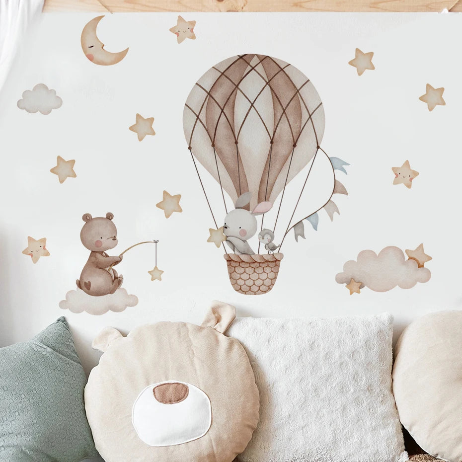Wall Stickers For Baby Room Decoration