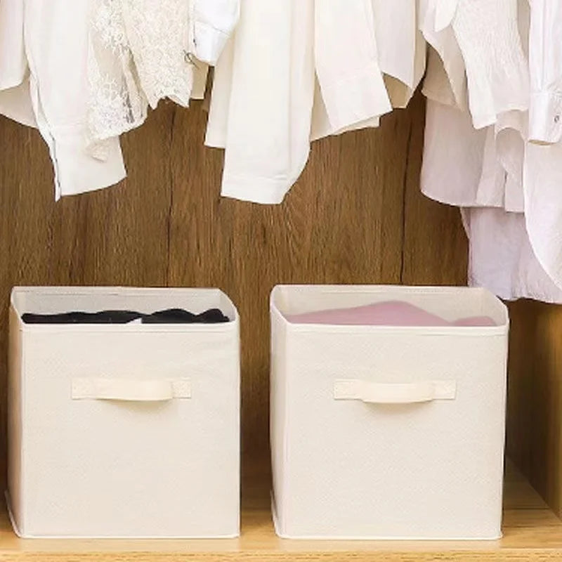 Modular Fabric Storage Cube Kid Toy Storage