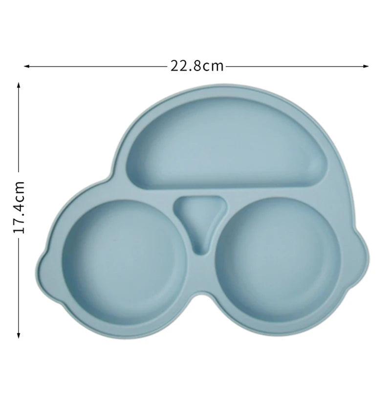 Silicone Smile Plate