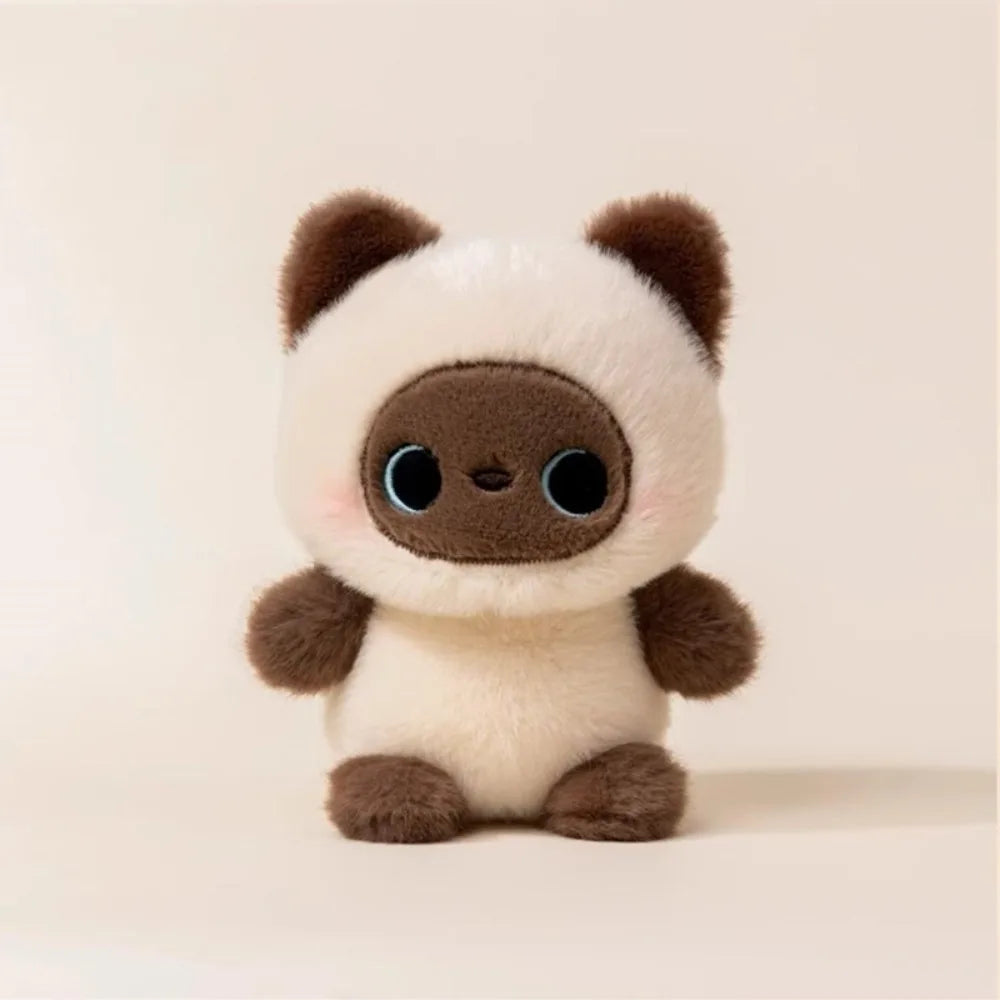 Ultra-Soft Capybara Companion Plush